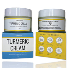 Load image into Gallery viewer, CAREMIGO TURMERIC CREAM