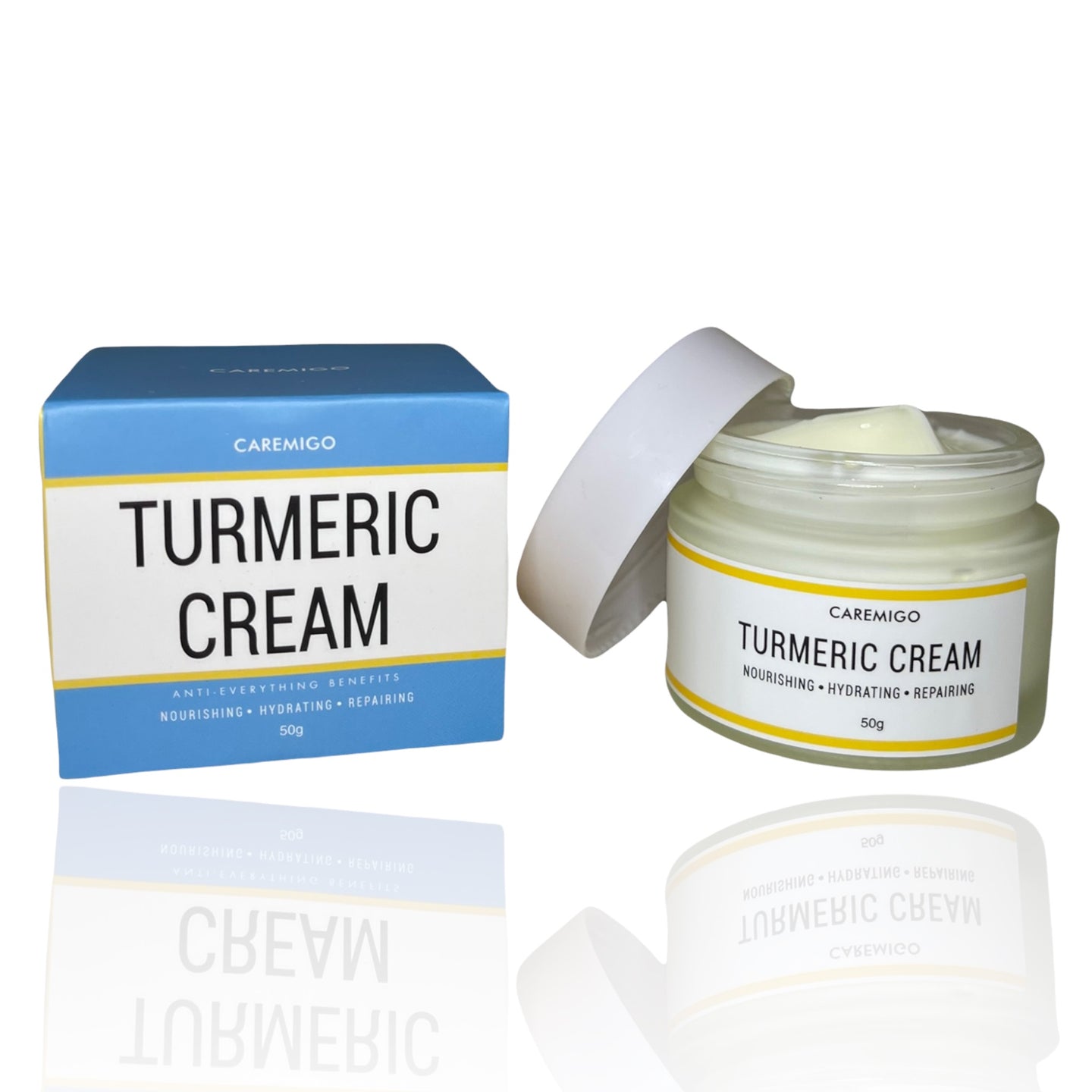 CAREMIGO TURMERIC CREAM